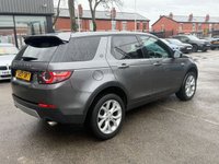 USED 2017 17 LAND ROVER DISCOVERY SPORT 2.0 TD4 HSE SUV 5dr Diesel Auto 4WD Euro 6 (s/s) (180 ps) CRUISE CONTROL,2 KEYS,AUTO,7 SEATER