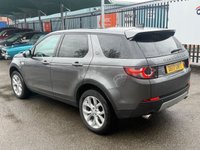 USED 2017 17 LAND ROVER DISCOVERY SPORT 2.0 TD4 HSE SUV 5dr Diesel Auto 4WD Euro 6 (s/s) (180 ps) CRUISE CONTROL,2 KEYS,AUTO,7 SEATER