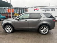 USED 2017 17 LAND ROVER DISCOVERY SPORT 2.0 TD4 HSE SUV 5dr Diesel Auto 4WD Euro 6 (s/s) (180 ps) CRUISE CONTROL,2 KEYS,AUTO,7 SEATER
