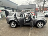 USED 2017 17 LAND ROVER DISCOVERY SPORT 2.0 TD4 HSE SUV 5dr Diesel Auto 4WD Euro 6 (s/s) (180 ps) CRUISE CONTROL,2 KEYS,AUTO,7 SEATER
