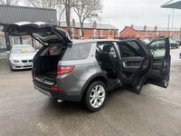 USED 2017 17 LAND ROVER DISCOVERY SPORT 2.0 TD4 HSE SUV 5dr Diesel Auto 4WD Euro 6 (s/s) (180 ps) CRUISE CONTROL,2 KEYS,AUTO,7 SEATER