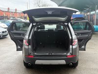 USED 2017 17 LAND ROVER DISCOVERY SPORT 2.0 TD4 HSE SUV 5dr Diesel Auto 4WD Euro 6 (s/s) (180 ps) CRUISE CONTROL,2 KEYS,AUTO,7 SEATER