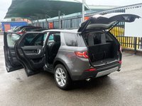 USED 2017 17 LAND ROVER DISCOVERY SPORT 2.0 TD4 HSE SUV 5dr Diesel Auto 4WD Euro 6 (s/s) (180 ps) CRUISE CONTROL,2 KEYS,AUTO,7 SEATER