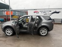USED 2017 17 LAND ROVER DISCOVERY SPORT 2.0 TD4 HSE SUV 5dr Diesel Auto 4WD Euro 6 (s/s) (180 ps) CRUISE CONTROL,2 KEYS,AUTO,7 SEATER