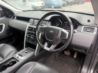 USED 2017 17 LAND ROVER DISCOVERY SPORT 2.0 TD4 HSE SUV 5dr Diesel Auto 4WD Euro 6 (s/s) (180 ps) CRUISE CONTROL,2 KEYS,AUTO,7 SEATER