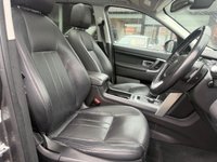 USED 2017 17 LAND ROVER DISCOVERY SPORT 2.0 TD4 HSE SUV 5dr Diesel Auto 4WD Euro 6 (s/s) (180 ps) CRUISE CONTROL,2 KEYS,AUTO,7 SEATER
