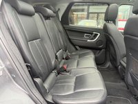 USED 2017 17 LAND ROVER DISCOVERY SPORT 2.0 TD4 HSE SUV 5dr Diesel Auto 4WD Euro 6 (s/s) (180 ps) CRUISE CONTROL,2 KEYS,AUTO,7 SEATER