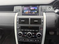 USED 2017 17 LAND ROVER DISCOVERY SPORT 2.0 TD4 HSE SUV 5dr Diesel Auto 4WD Euro 6 (s/s) (180 ps) CRUISE CONTROL,2 KEYS,AUTO,7 SEATER