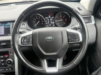 USED 2017 17 LAND ROVER DISCOVERY SPORT 2.0 TD4 HSE SUV 5dr Diesel Auto 4WD Euro 6 (s/s) (180 ps) CRUISE CONTROL,2 KEYS,AUTO,7 SEATER