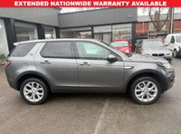 USED 2017 17 LAND ROVER DISCOVERY SPORT 2.0 TD4 HSE SUV 5dr Diesel Auto 4WD Euro 6 (s/s) (180 ps) CRUISE CONTROL,2 KEYS,AUTO,7 SEATER