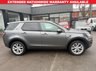 USED 2017 17 LAND ROVER DISCOVERY SPORT 2.0 TD4 HSE SUV 5dr Diesel Auto 4WD Euro 6 (s/s) (180 ps) CRUISE CONTROL,2 KEYS,AUTO,7 SEATER