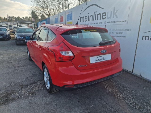 2014 FORD FOCUS - Photo 5