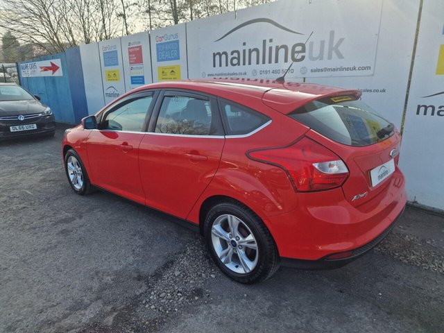 2014 FORD FOCUS - Photo 10