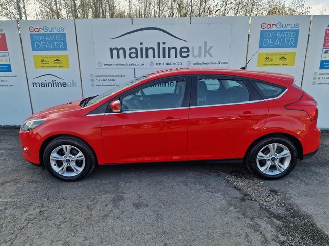 2014 FORD FOCUS - Photo 11