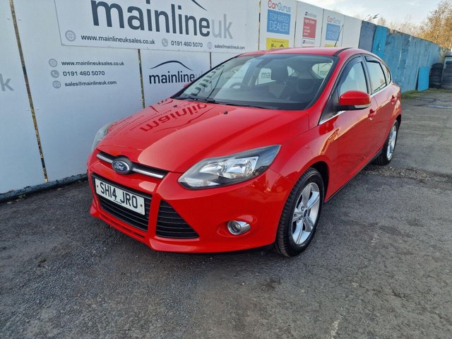 2014 FORD FOCUS - Photo 9