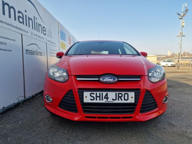 2014 FORD FOCUS - Photo 2