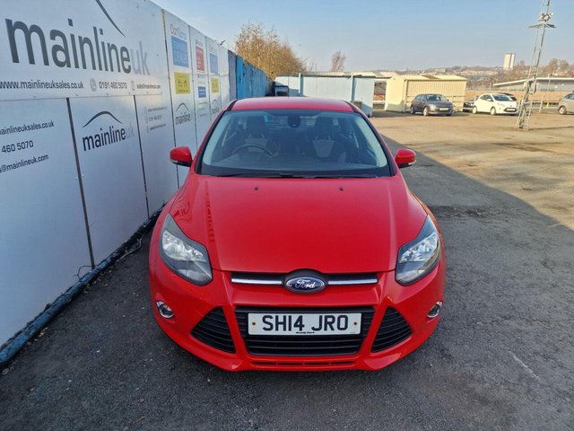 2014 FORD FOCUS - Photo 7