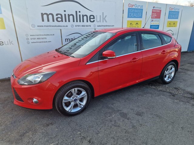 2014 FORD FOCUS - Photo 3