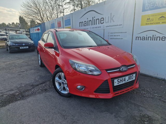 2014 FORD FOCUS - Photo 6