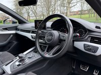 USED 2017 67 AUDI A4 2.0 TFSI S line Saloon 4dr Petrol S Tronic Euro 6 (s/s) (190 ps) 