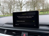 USED 2017 67 AUDI A4 2.0 TFSI S line Saloon 4dr Petrol S Tronic Euro 6 (s/s) (190 ps) 
