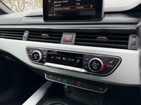 USED 2017 67 AUDI A4 2.0 TFSI S line Saloon 4dr Petrol S Tronic Euro 6 (s/s) (190 ps) 