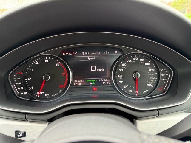 2017 AUDI A4 - Photo 3