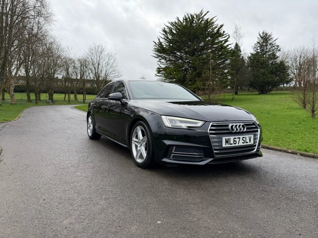 2017 AUDI A4 - Photo 7