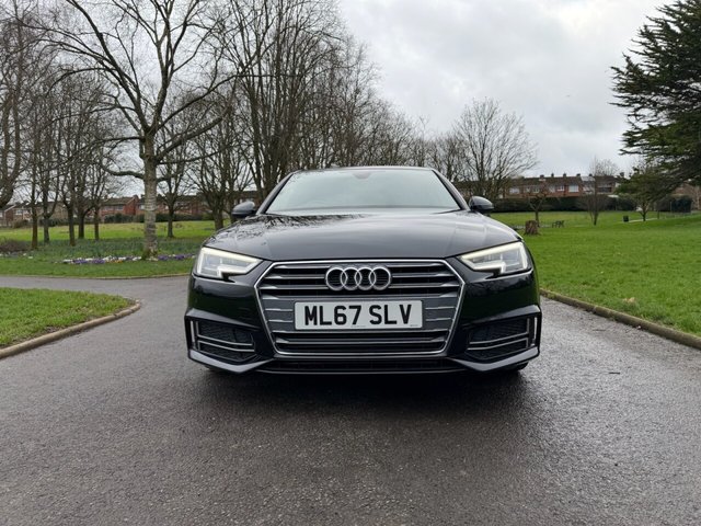 2017 AUDI A4 - Photo 8