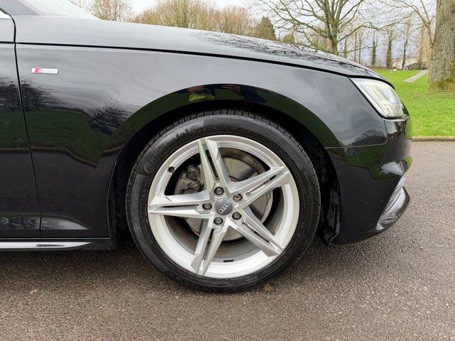 2017 AUDI A4 - Photo 12