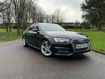 2017 AUDI A4