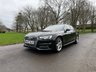USED 2017 67 AUDI A4 2.0 TFSI S line Saloon 4dr Petrol S Tronic Euro 6 (s/s) (190 ps) 