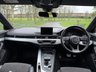USED 2017 67 AUDI A4 2.0 TFSI S line Saloon 4dr Petrol S Tronic Euro 6 (s/s) (190 ps) 