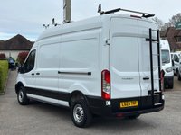 USED 2023 23 FORD TRANSIT 2.0 350 EcoBlue Leader Panel Van 5dr Diesel Manual FWD L3 H3 Euro 6 (s/s) (130 ps) 