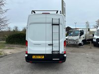 USED 2023 23 FORD TRANSIT 2.0 350 EcoBlue Leader Panel Van 5dr Diesel Manual FWD L3 H3 Euro 6 (s/s) (130 ps) 