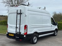 USED 2023 23 FORD TRANSIT 2.0 350 EcoBlue Leader Panel Van 5dr Diesel Manual FWD L3 H3 Euro 6 (s/s) (130 ps) 