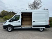 USED 2023 23 FORD TRANSIT 2.0 350 EcoBlue Leader Panel Van 5dr Diesel Manual FWD L3 H3 Euro 6 (s/s) (130 ps) 