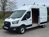 USED 2023 23 FORD TRANSIT 2.0 350 EcoBlue Leader Panel Van 5dr Diesel Manual FWD L3 H3 Euro 6 (s/s) (130 ps) 