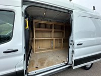 USED 2023 23 FORD TRANSIT 2.0 350 EcoBlue Leader Panel Van 5dr Diesel Manual FWD L3 H3 Euro 6 (s/s) (130 ps) 