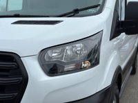 USED 2023 23 FORD TRANSIT 2.0 350 EcoBlue Leader Panel Van 5dr Diesel Manual FWD L3 H3 Euro 6 (s/s) (130 ps) 