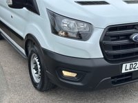 USED 2023 23 FORD TRANSIT 2.0 350 EcoBlue Leader Panel Van 5dr Diesel Manual FWD L3 H3 Euro 6 (s/s) (130 ps) 