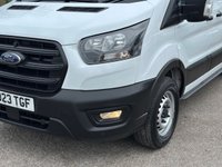 USED 2023 23 FORD TRANSIT 2.0 350 EcoBlue Leader Panel Van 5dr Diesel Manual FWD L3 H3 Euro 6 (s/s) (130 ps) 