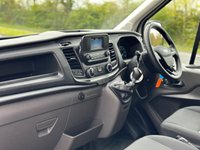 USED 2023 23 FORD TRANSIT 2.0 350 EcoBlue Leader Panel Van 5dr Diesel Manual FWD L3 H3 Euro 6 (s/s) (130 ps) 