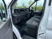 USED 2023 23 FORD TRANSIT 2.0 350 EcoBlue Leader Panel Van 5dr Diesel Manual FWD L3 H3 Euro 6 (s/s) (130 ps) 