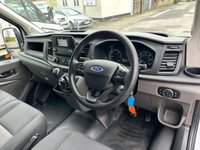 USED 2023 23 FORD TRANSIT 2.0 350 EcoBlue Leader Panel Van 5dr Diesel Manual FWD L3 H3 Euro 6 (s/s) (130 ps) 