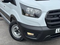 USED 2023 23 FORD TRANSIT 2.0 350 EcoBlue Leader Panel Van 5dr Diesel Manual FWD L3 H3 Euro 6 (s/s) (130 ps) 