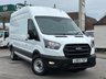 USED 2023 23 FORD TRANSIT 2.0 350 EcoBlue Leader Panel Van 5dr Diesel Manual FWD L3 H3 Euro 6 (s/s) (130 ps) 