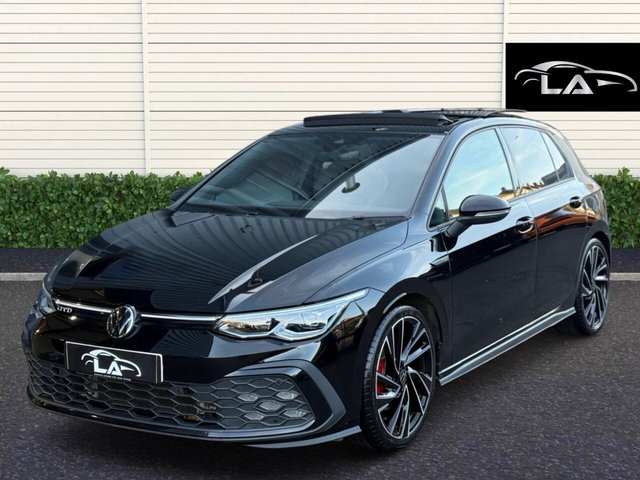 2024 VOLKSWAGEN GOLF