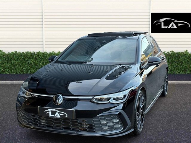 2024 VOLKSWAGEN GOLF 2024 2.0 TDI GTD DSG Euro 6 (s/s) 5dr - Photo 2
