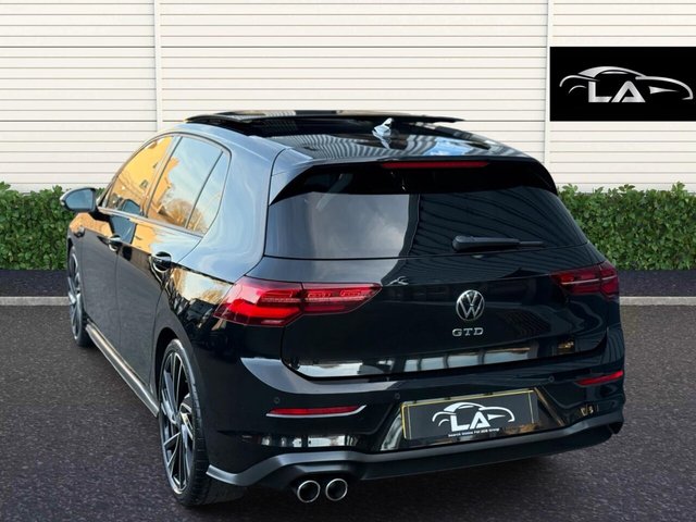 2024 VOLKSWAGEN GOLF 2024 2.0 TDI GTD DSG Euro 6 (s/s) 5dr - Photo 6